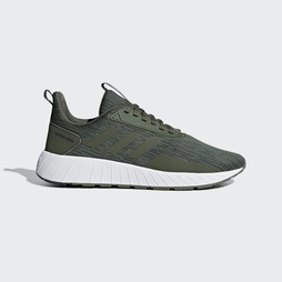 Adidas Questar Drive Férfi Akciós Cipők - Zöld [D54329]